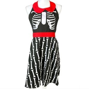 Miss Bones Apron